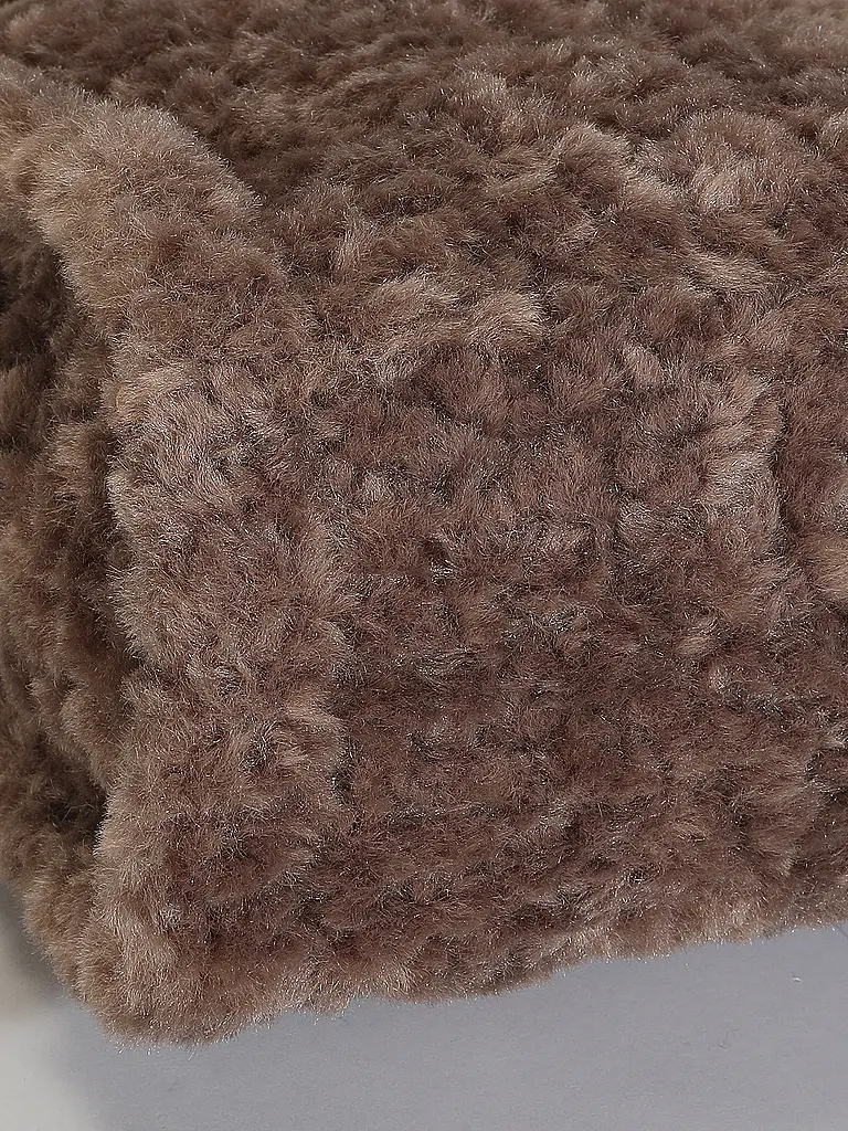 RINO&PELLE | Tasche - Shopper in Felloptik BRAX | camel
