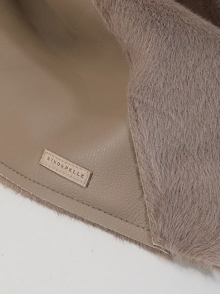 RINO&PELLE | Tasche - Umhängetasche SORAYA. | camel