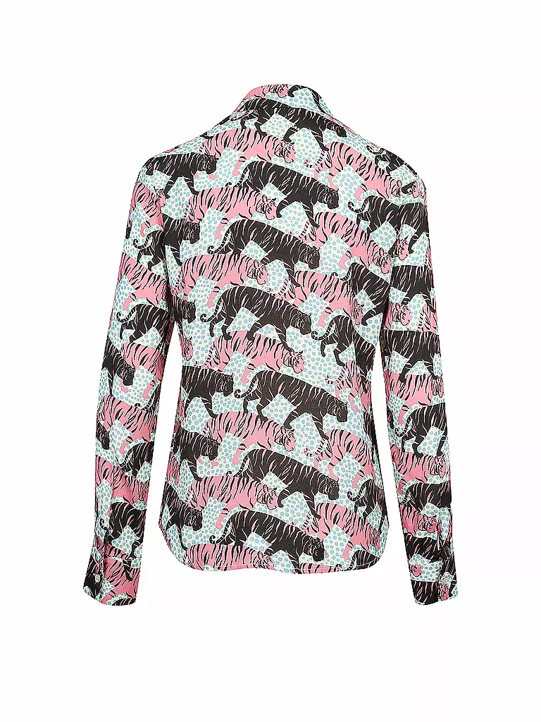 RISY & JERFS | Hemdbluse | rosa