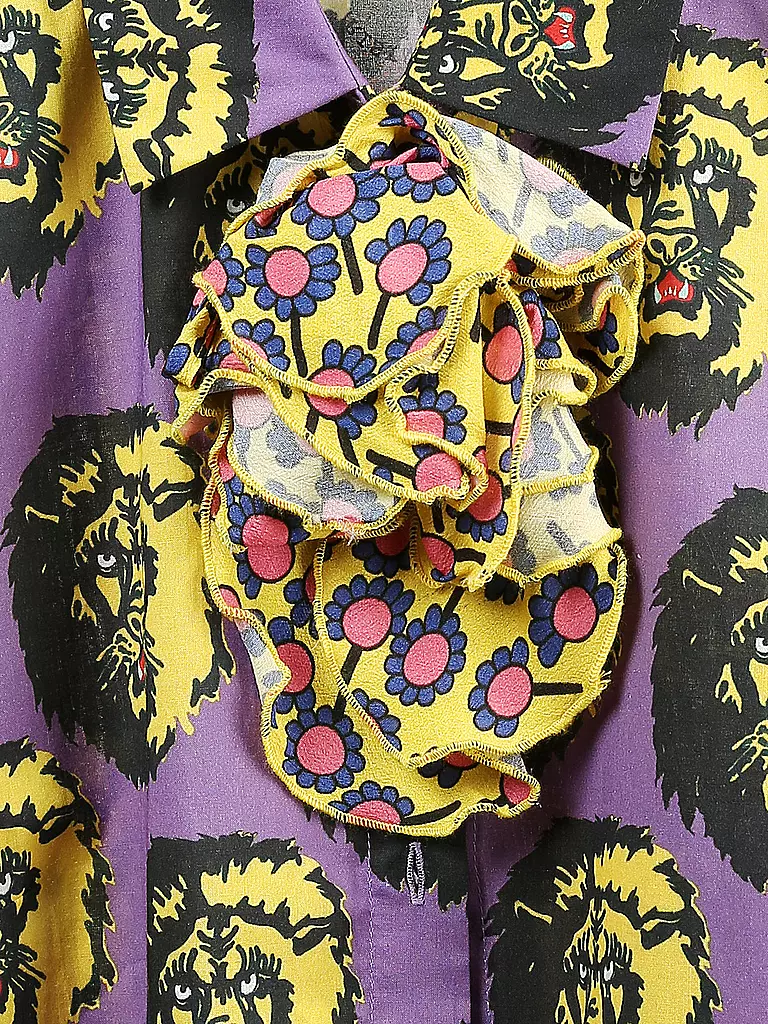 RISY & JERFS | Hemdbluse | lila