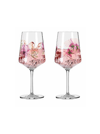 RITZENHOFF | Aperitifglas 2er Set Sommersonett Doro von Rüden/Sonja Eikler 2022
