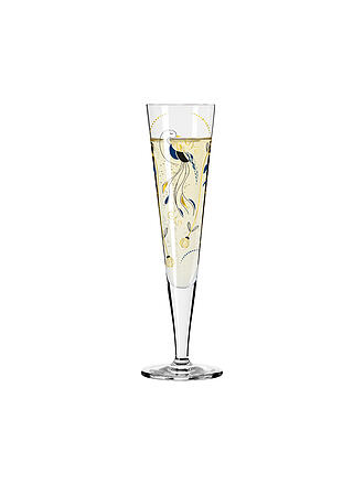 RITZENHOFF | Champagnerglas GOLDNACHT # 43 Kordes