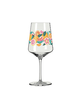 RITZENHOFF | Aperitifglas 4er Set SOMMERRAUSCH APERIZZO F25 Orange