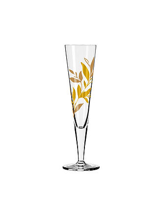 RITZENHOFF | Champagnerglas Goldnacht Champus #47 / 12 Symonovych