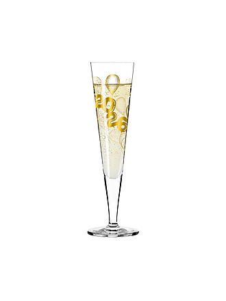 RITZENHOFF | Champagneglas BRILLANTNACHT CHAMPUS 2026 /6