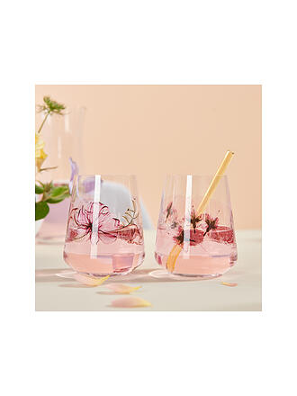 RITZENHOFF | Wasserglas 2-tlg. SET-SOMMERSONETT WATER V.Rueden.Eikler