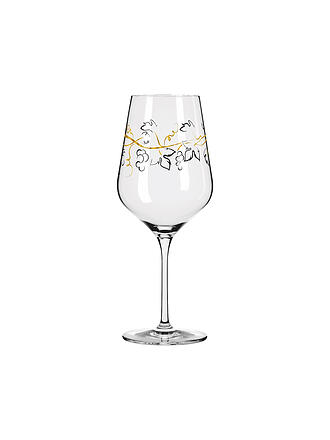 RITZENHOFF | Rotweinglas HERZKRISTALL #12 Rea