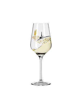 RITZENHOFF | Weissweinglas HERZKRISTALL #11 Oliveira