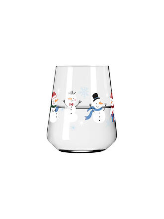 RITZENHOFF | Trinkglas XMAS WASSER #1/12 Richter