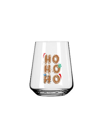 RITZENHOFF | Trinkglas XMAS WASSER #5/12 Manana
