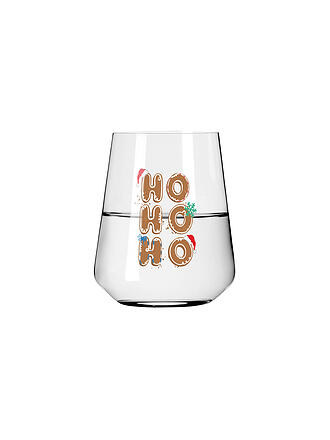 RITZENHOFF | Trinkglas XMAS WASSER #5/12 Manana