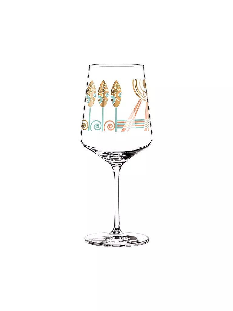 RITZENHOFF | Aperitifglas - Debora Jedwab (Frühjahr 2014) | bunt