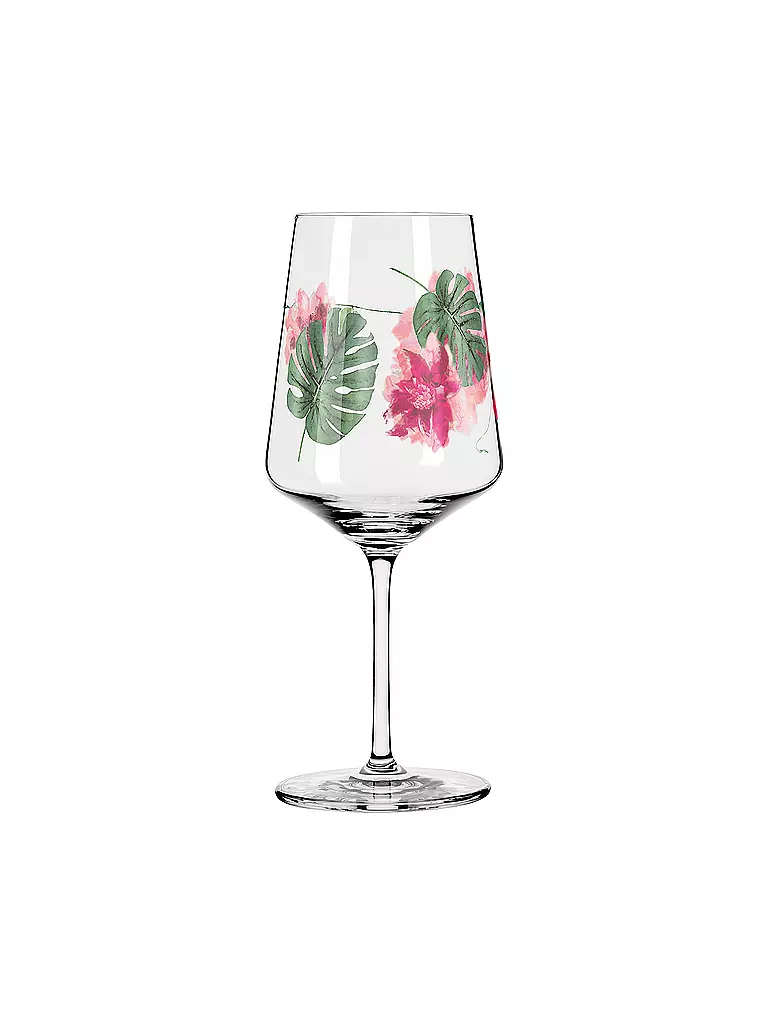 RITZENHOFF | Aperitifglas 2er Set Sommersonett  Ramona Rosenkranz 2022 | rosa