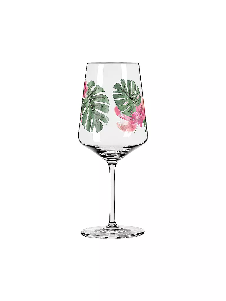 RITZENHOFF | Aperitifglas 2er Set Sommersonett  Ramona Rosenkranz 2022 | rosa