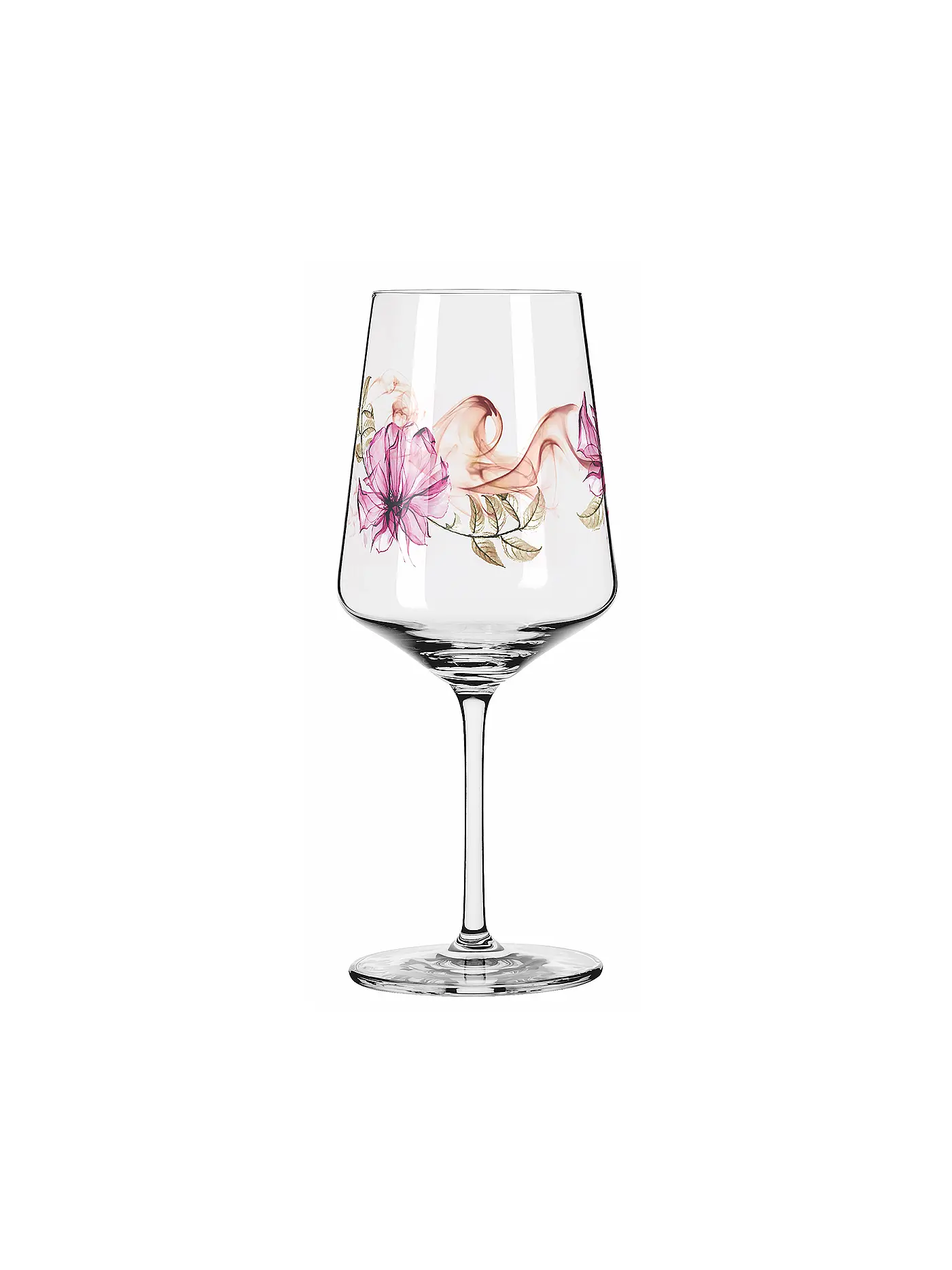 RITZENHOFF | Aperitifglas 2er Set Sommersonett Doro von Rüden/Sonja Eikler 2022 | rosa