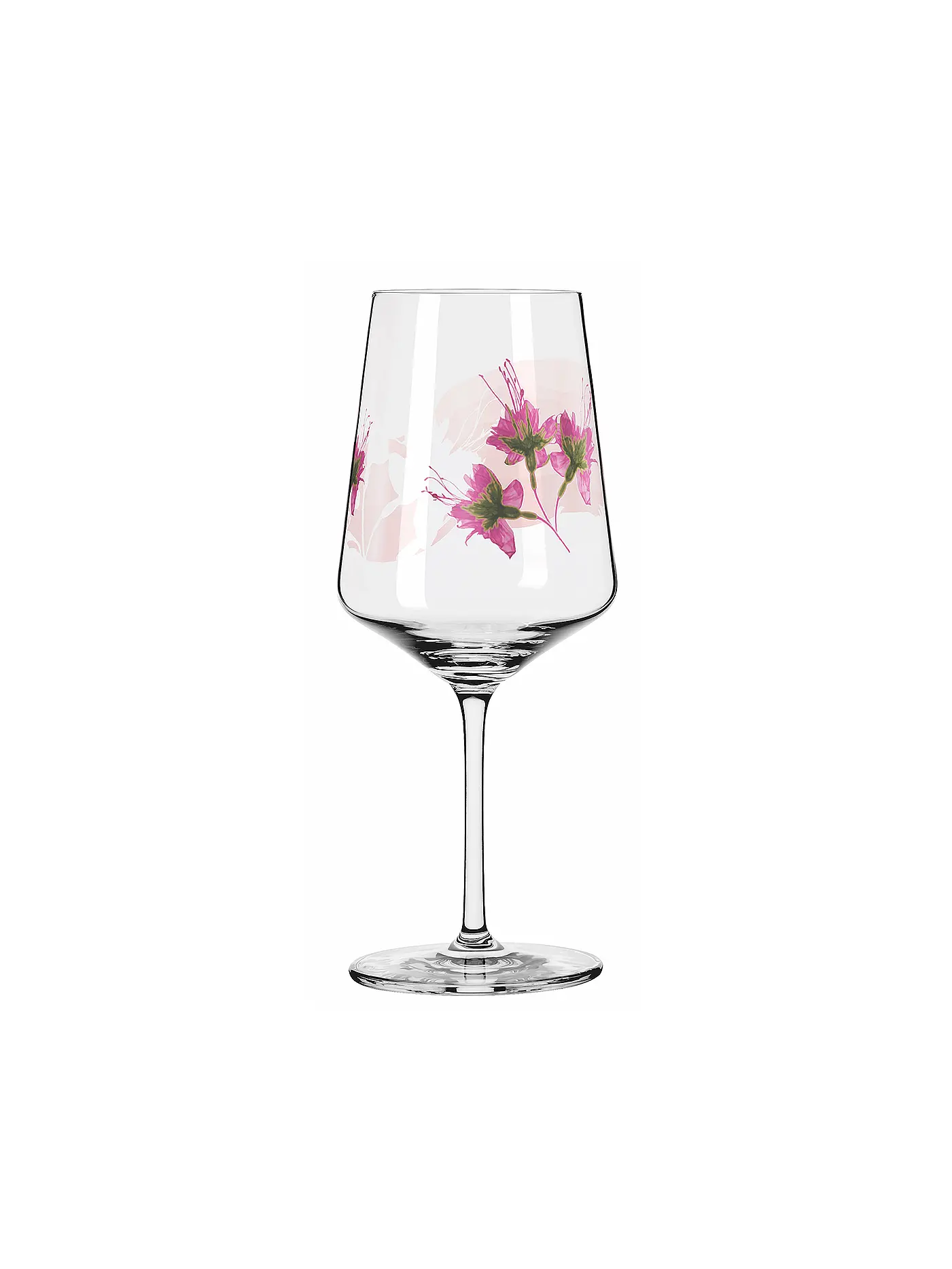RITZENHOFF | Aperitifglas 2er Set Sommersonett Doro von Rüden/Sonja Eikler 2022 | rosa