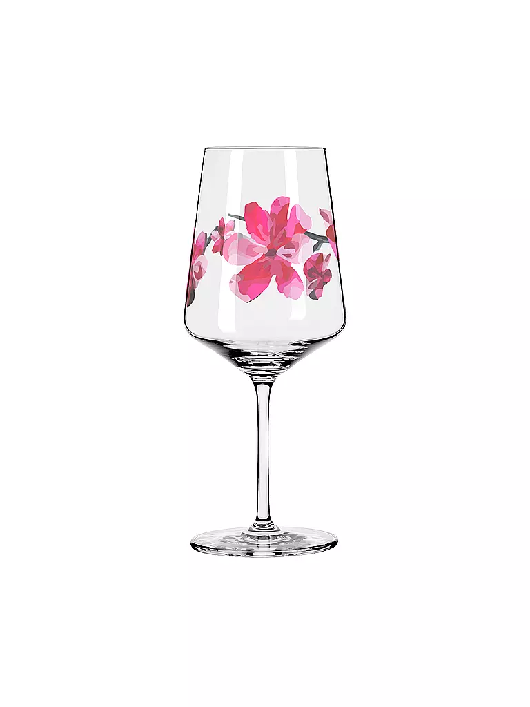 RITZENHOFF | Aperitifglas 2er Set SOMMERSONETT SPRITZ #11 und #12 Ana Vasconcelos | rosa