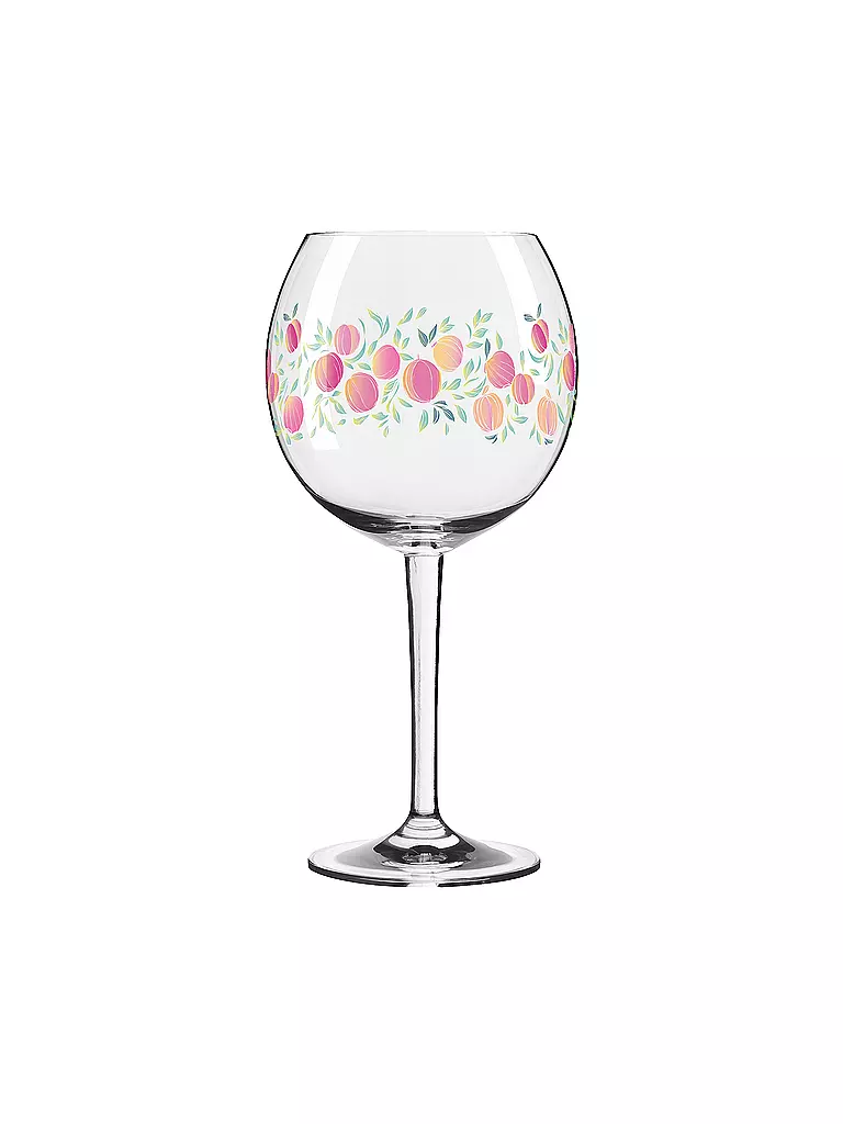 RITZENHOFF | Aperitifglas 2er Set SUMMER BREEZE F25 Orange | orange
