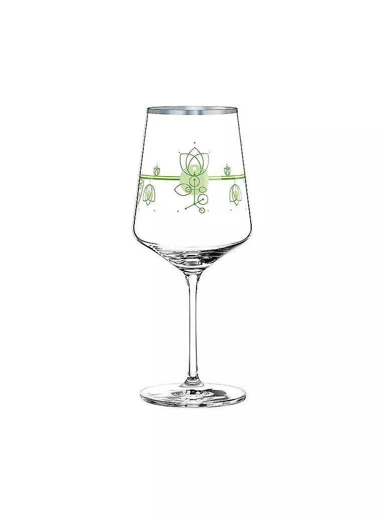 RITZENHOFF | Aperitifglas 4er Set HUGO R. 544ml | grün