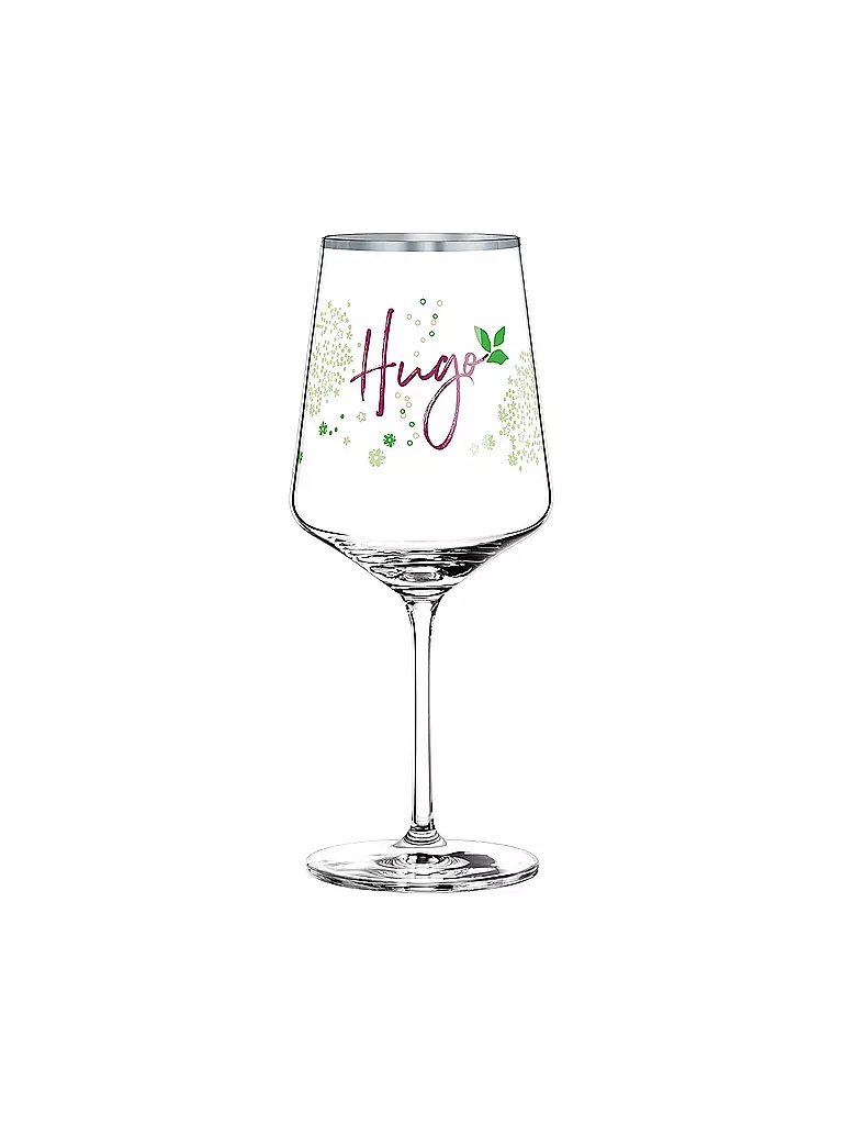 RITZENHOFF | Aperitifglas 4er Set HUGO R. 544ml | grün