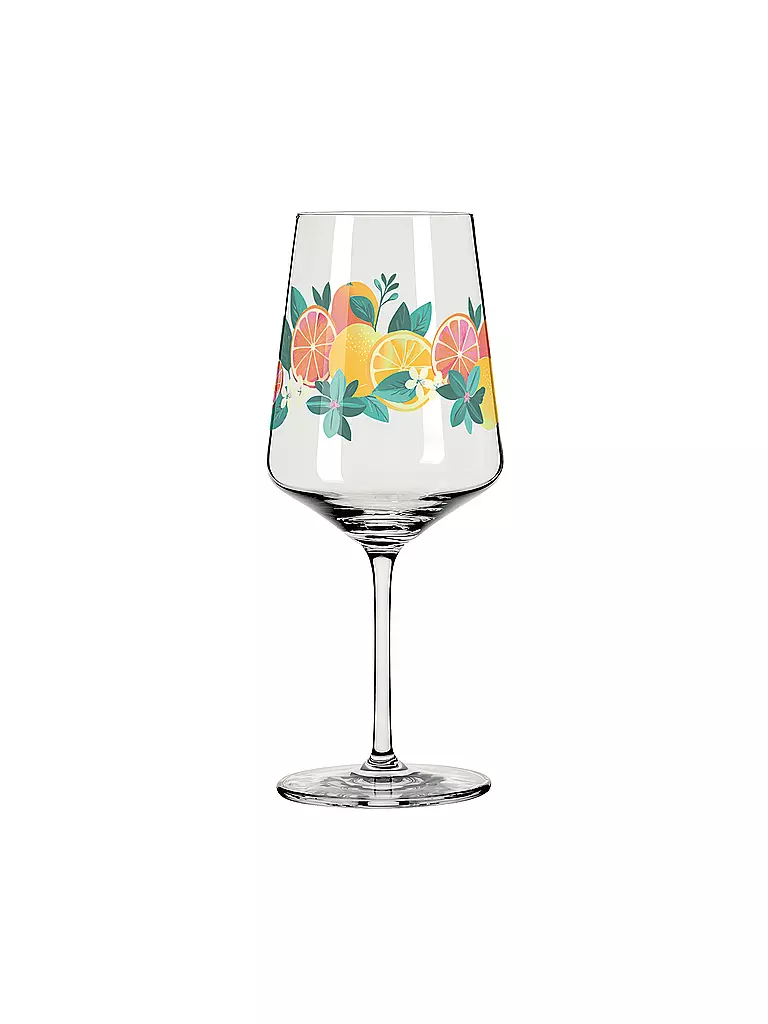 RITZENHOFF | Aperitifglas 4er Set SOMMERRAUSCH APERIZZO F25 Orange | orange
