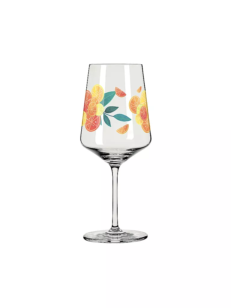 RITZENHOFF | Aperitifglas 4er Set SOMMERRAUSCH APERIZZO F25 Orange | orange