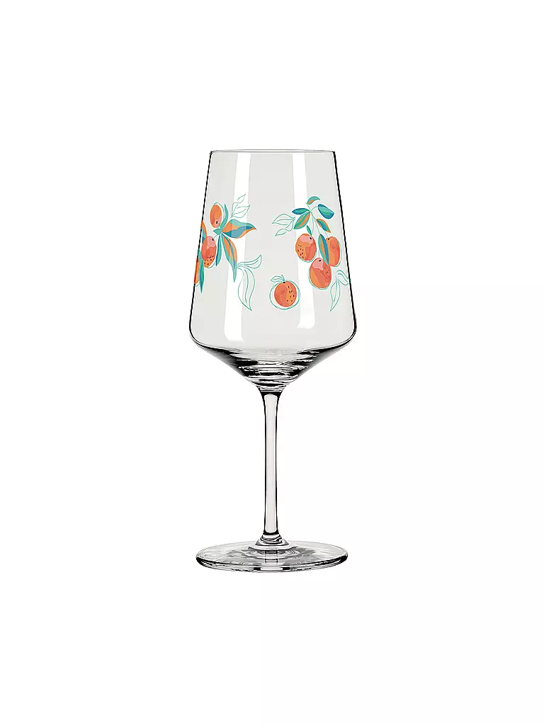 RITZENHOFF | Aperitifglas 4er Set SOMMERRAUSCH APERIZZO F25 Orange | orange
