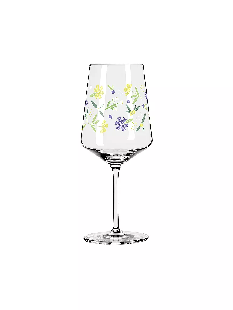 RITZENHOFF | Aperitifglas 4er Set SOMMERTAU HUGO F25 Gruen | hellgrün