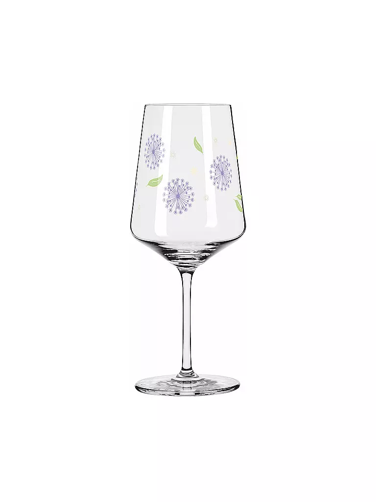 RITZENHOFF | Aperitifglas 4er Set SOMMERTAU HUGO F25 Gruen | hellgrün