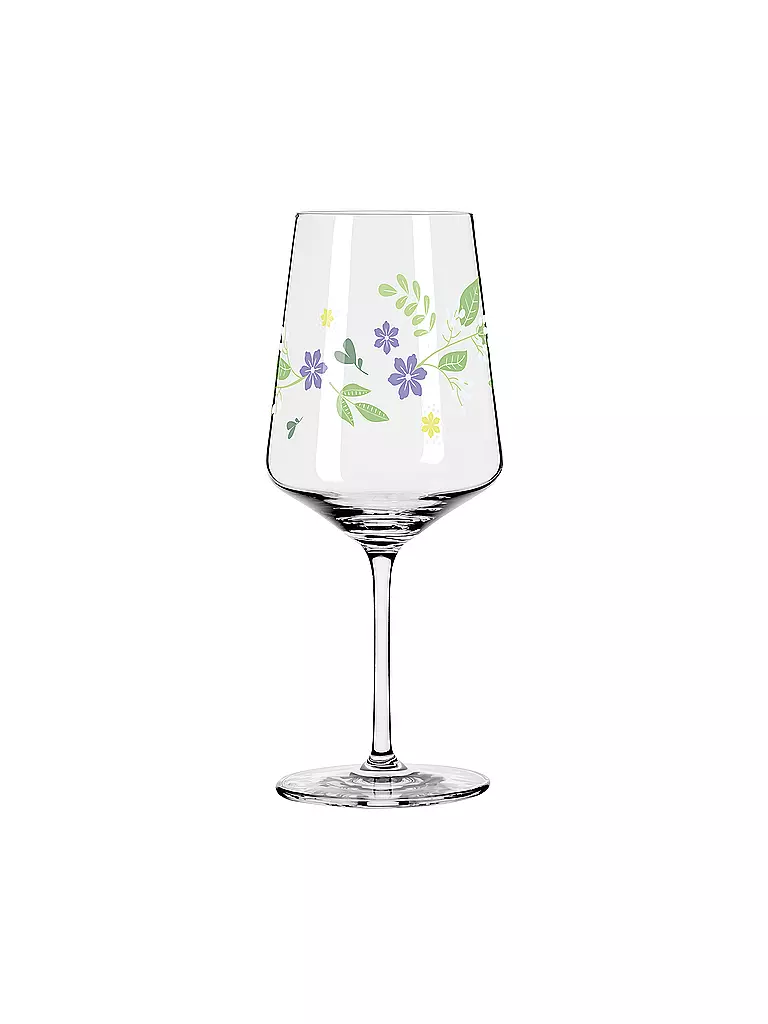 RITZENHOFF | Aperitifglas 4er Set SOMMERTAU HUGO F25 Gruen | hellgrün