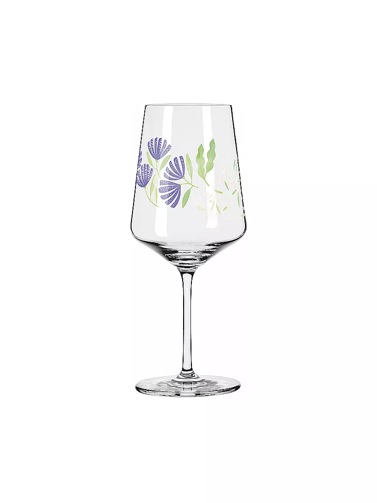 RITZENHOFF | Aperitifglas 4er Set SOMMERTAU HUGO F25 Gruen | hellgrün