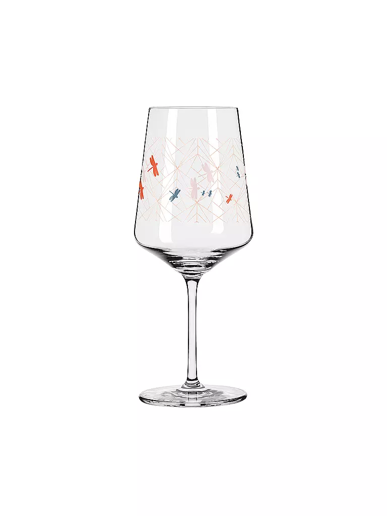 RITZENHOFF | Aperitifglas Set 4er SOMMERRAUSCH Aperizzo | orange