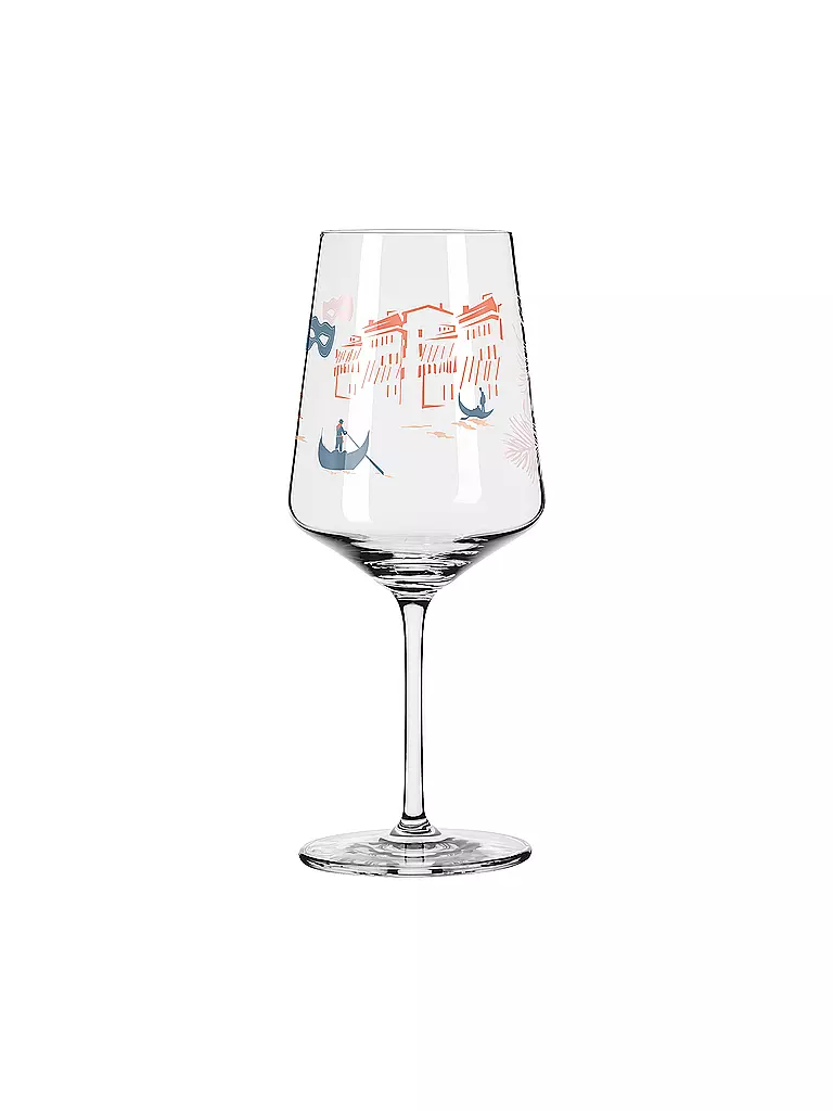 RITZENHOFF | Aperitifglas Set 4er SOMMERRAUSCH Aperizzo | orange