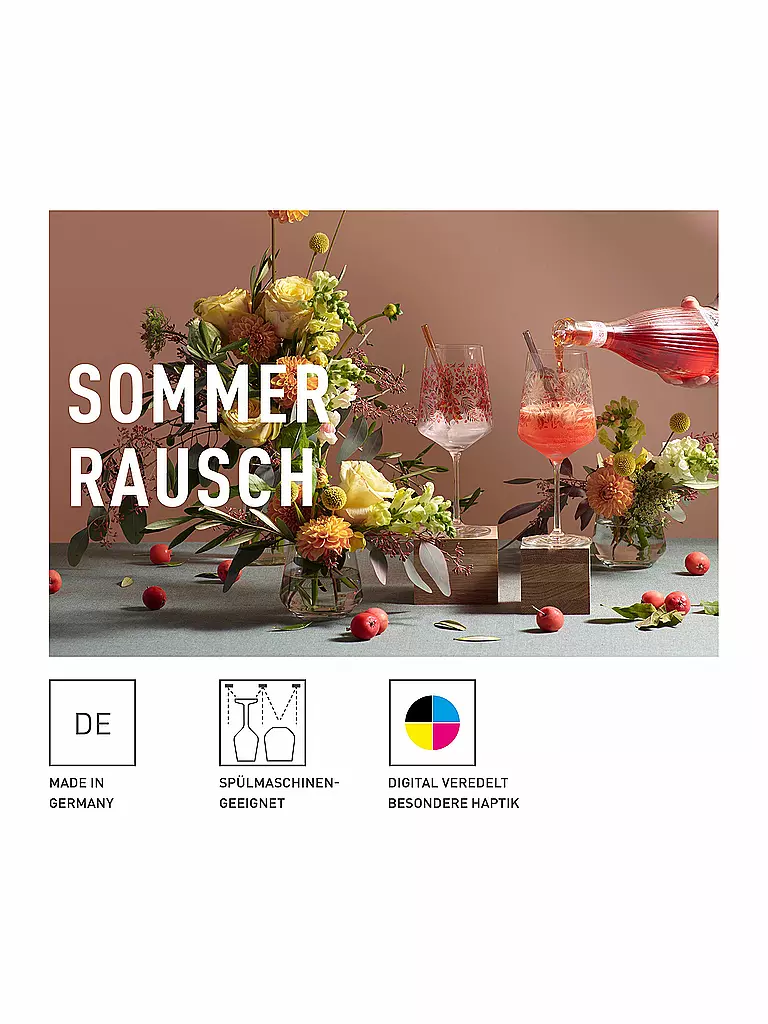 RITZENHOFF | Aperitifglas SOMMERRAUSCH APERIZZO #15 Ritzenhoff Design Team | bunt