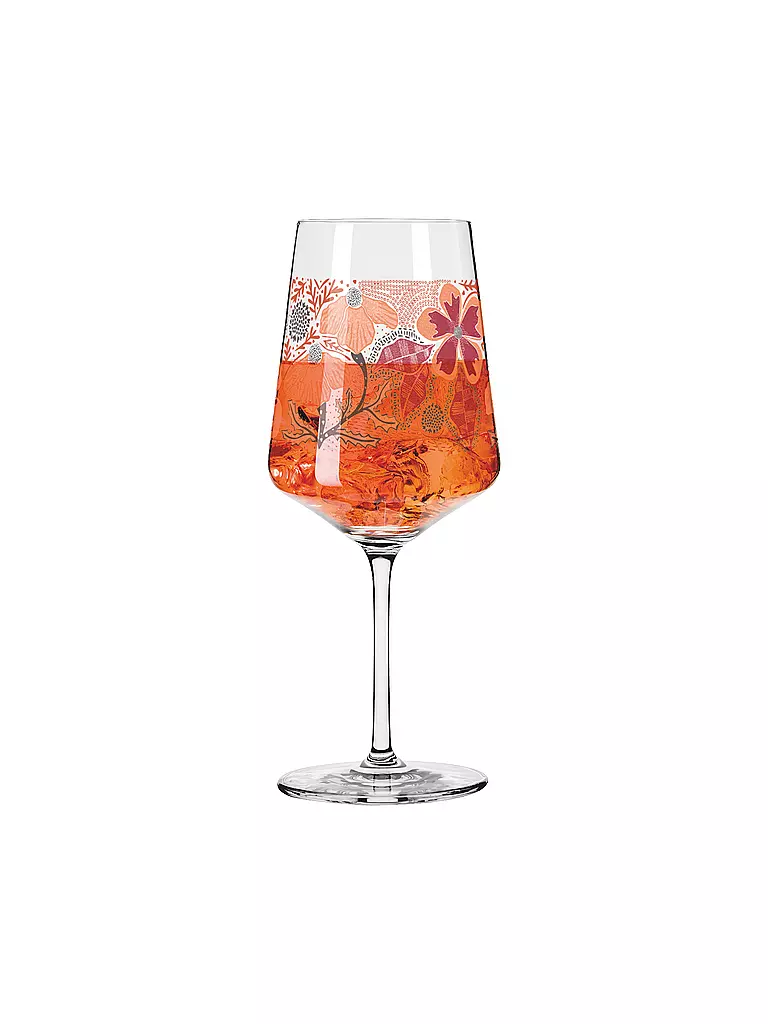 RITZENHOFF | Aperitifglas SOMMERRAUSCH APERIZZO #25 J. Haness 2025 | bunt