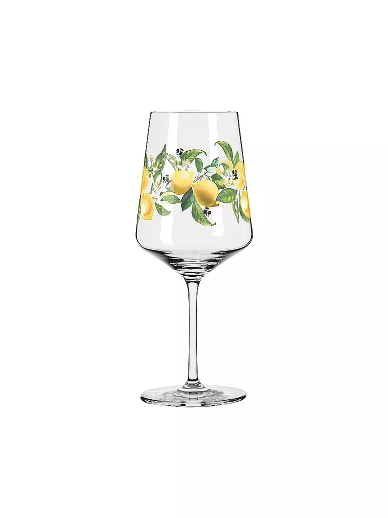 RITZENHOFF | Aperitifglas SOMMERTAU HUGO #24 Richter | bunt