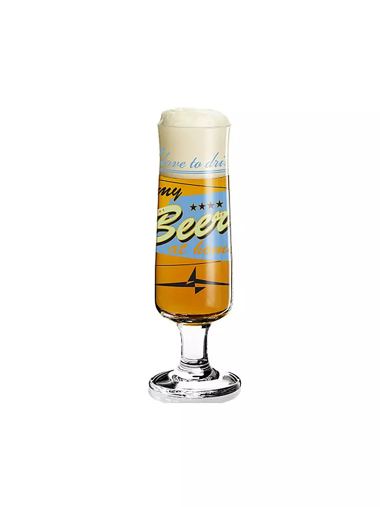 RITZENHOFF | Beer Design Bierglas "Esser Design" Frühjahr 2018 3220031 | bunt