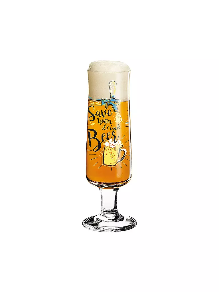 RITZENHOFF | Bierglas 2er Set Beer 390ml | bunt