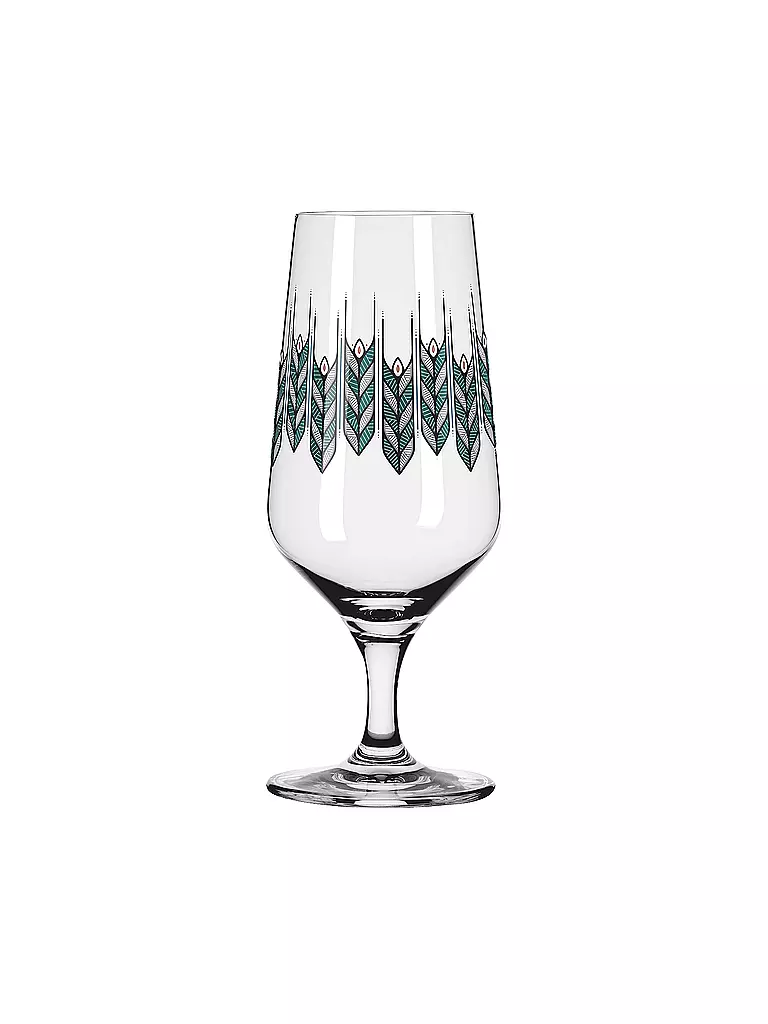 RITZENHOFF | Bierglas 2er Set Brauchzeit Andreas Preis 2023 | hellblau
