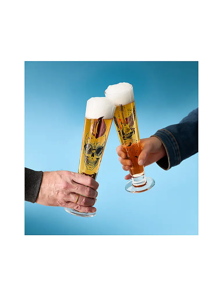 RITZENHOFF | Bierglas Heldenfest  #18 / 12 330ml Sprenger-Piper | 