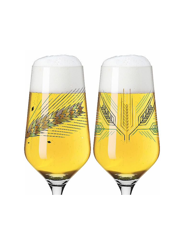 Biergläser Kaufen In Der Nähe RITZENHOFF Biergläser 2er Set Brauchzeit Andreas Preis 2022 bunt