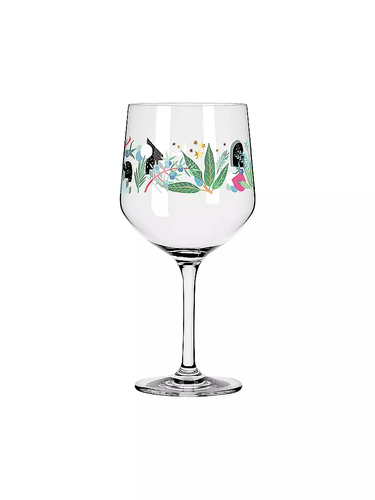 RITZENHOFF | Gin Glas 2-er Set BOTANIC GLAMOUR #7 #8 Good Wives | bunt