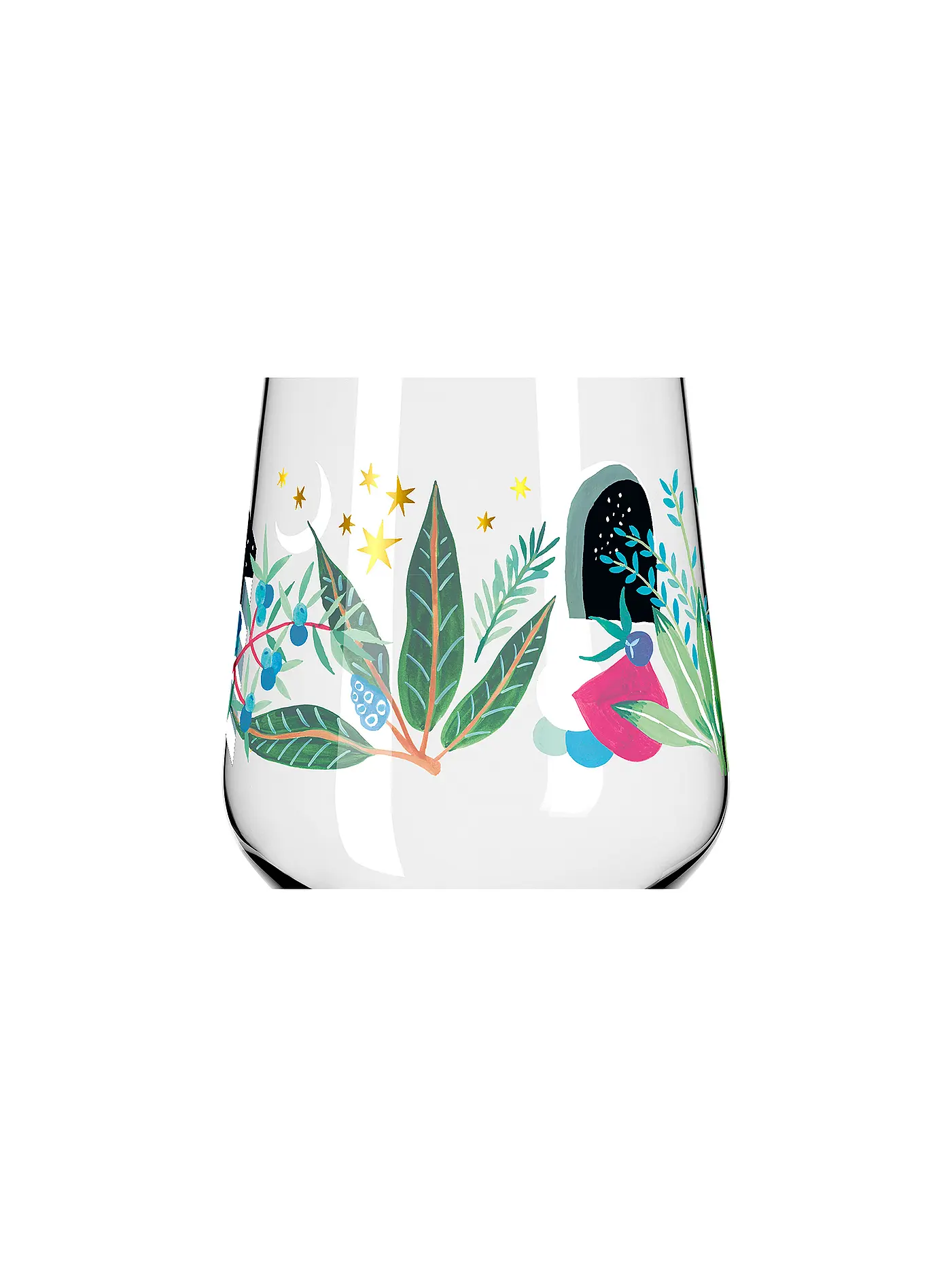 RITZENHOFF | Gin Tumbler 2-er Set BOTANIC GLAMOUR #7 #8 Good Wives | bunt
