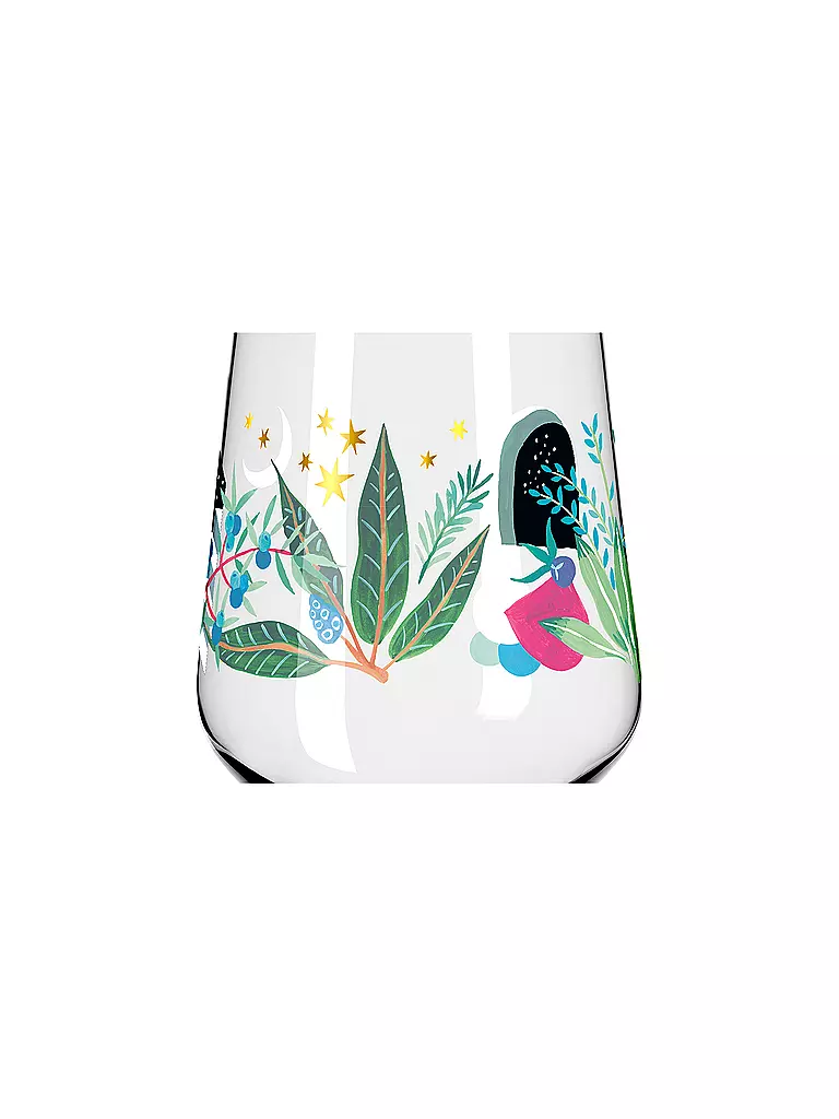 RITZENHOFF | Gin Tumbler 2-er Set BOTANIC GLAMOUR #7 #8 Good Wives | bunt