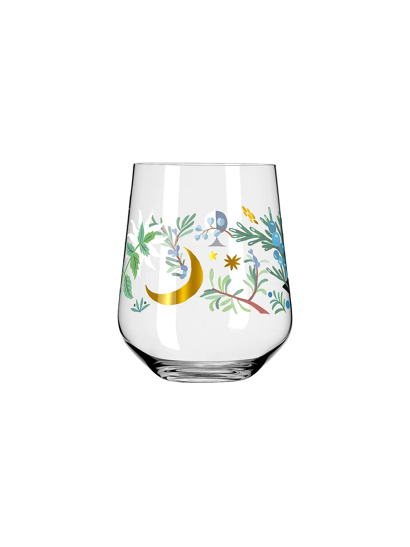 RITZENHOFF | Gin Tumbler 2-er Set BOTANIC GLAMOUR #7 #8 Good Wives | bunt