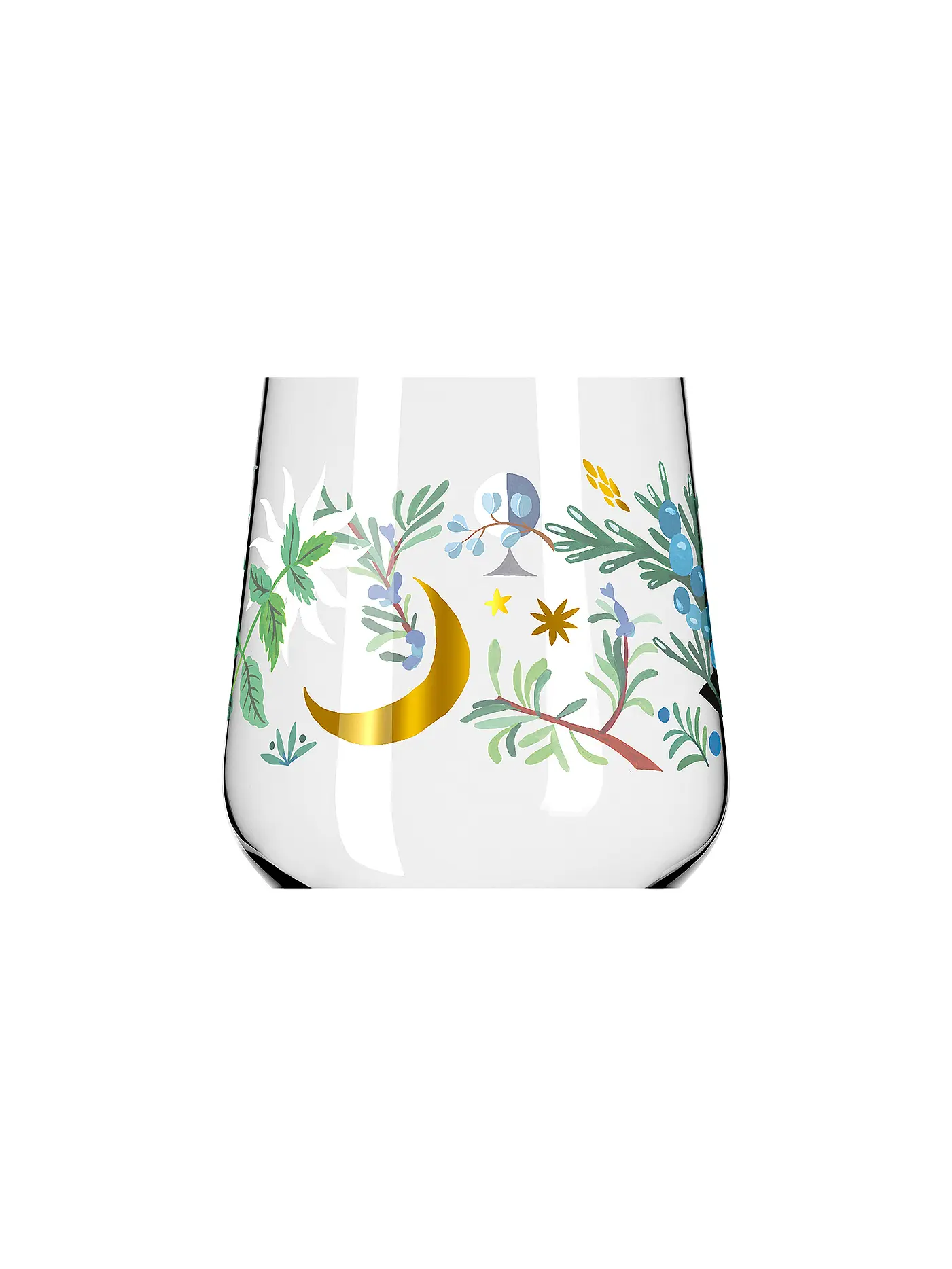RITZENHOFF | Gin Tumbler 2-er Set BOTANIC GLAMOUR #7 #8 Good Wives | bunt