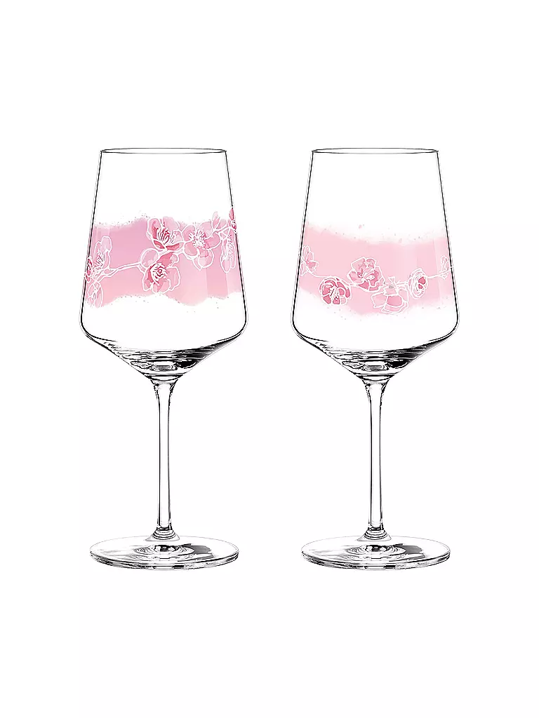 RITZENHOFF | Glas 2er Set Sprizz Aperitif Romi Bohnenberg 2020 | transparent