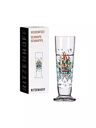 RITZENHOFF | Heldenfest Schnapsglas 2022 #14 2PERCENT | bunt