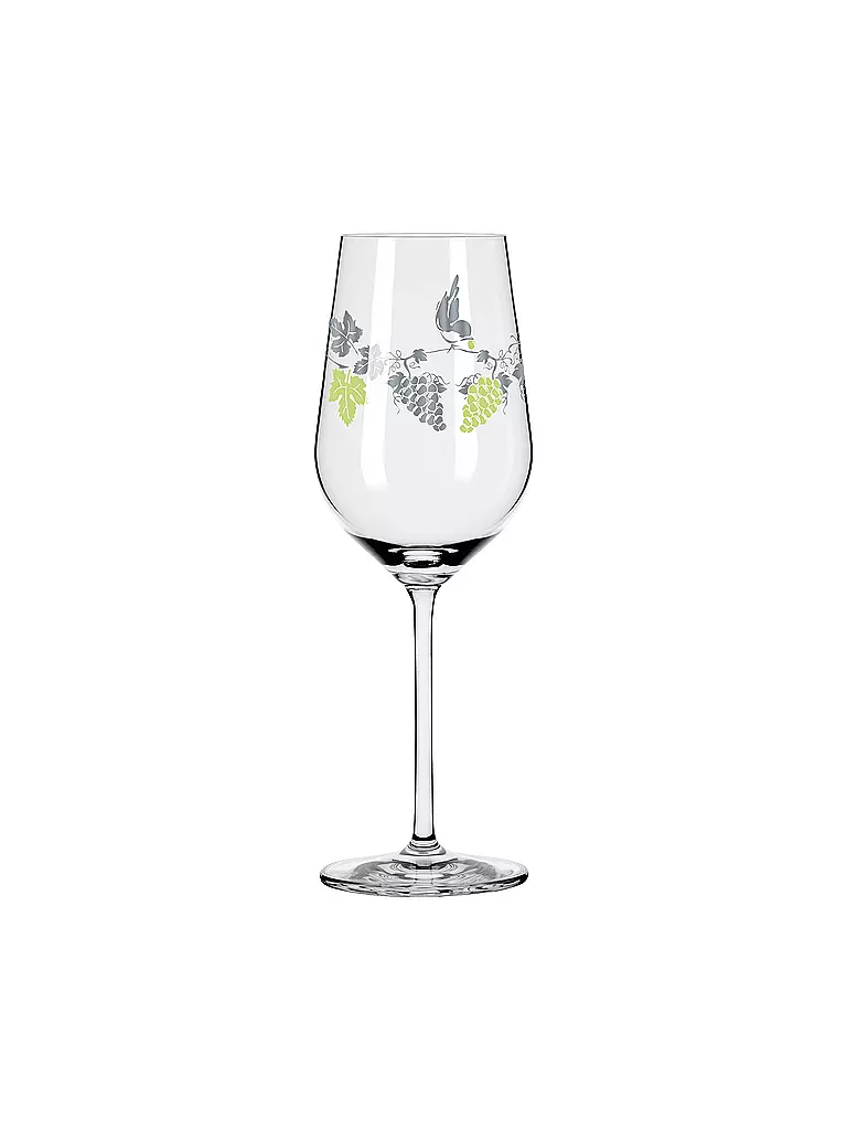 RITZENHOFF | Herzkristall Weissweinglas #4 Concetta Lorenzo 2016 | weiß