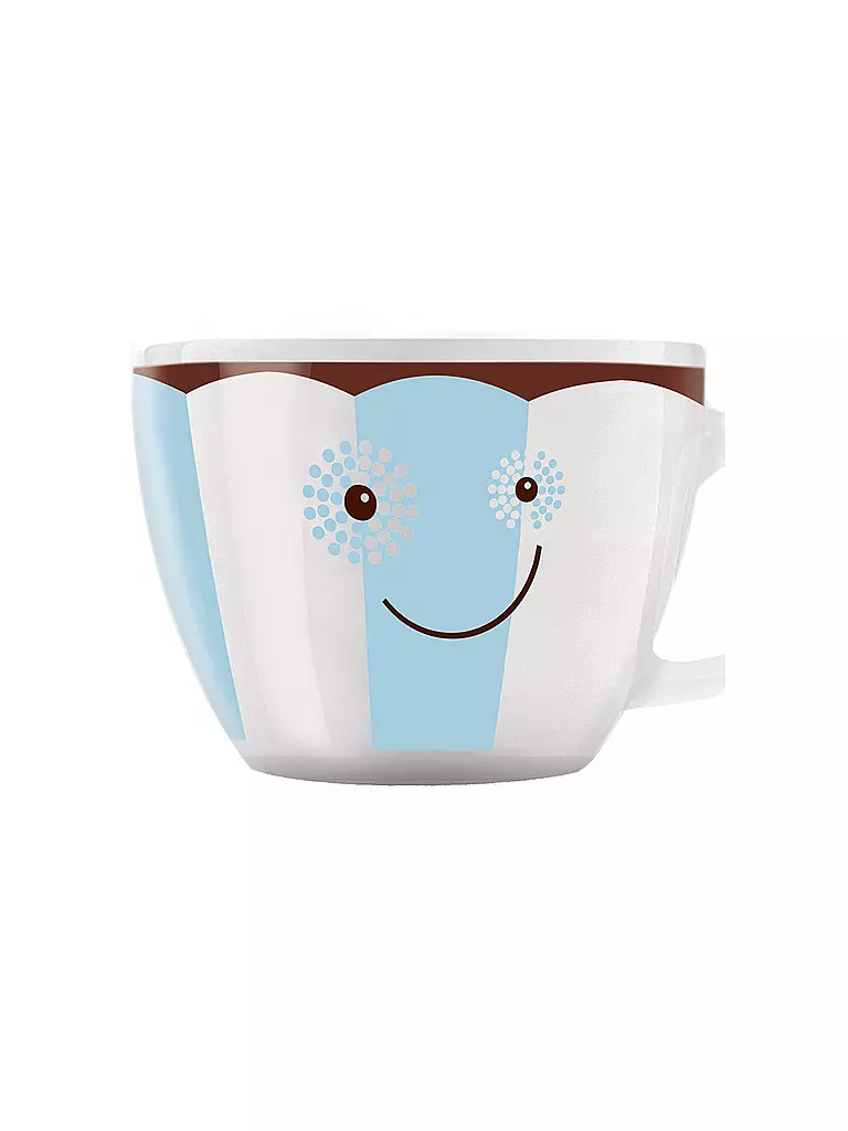 RITZENHOFF | My Little Darling Design Espressotasse mit Untertasse - Astrid Müller (Frühjahr 2015) | bunt
